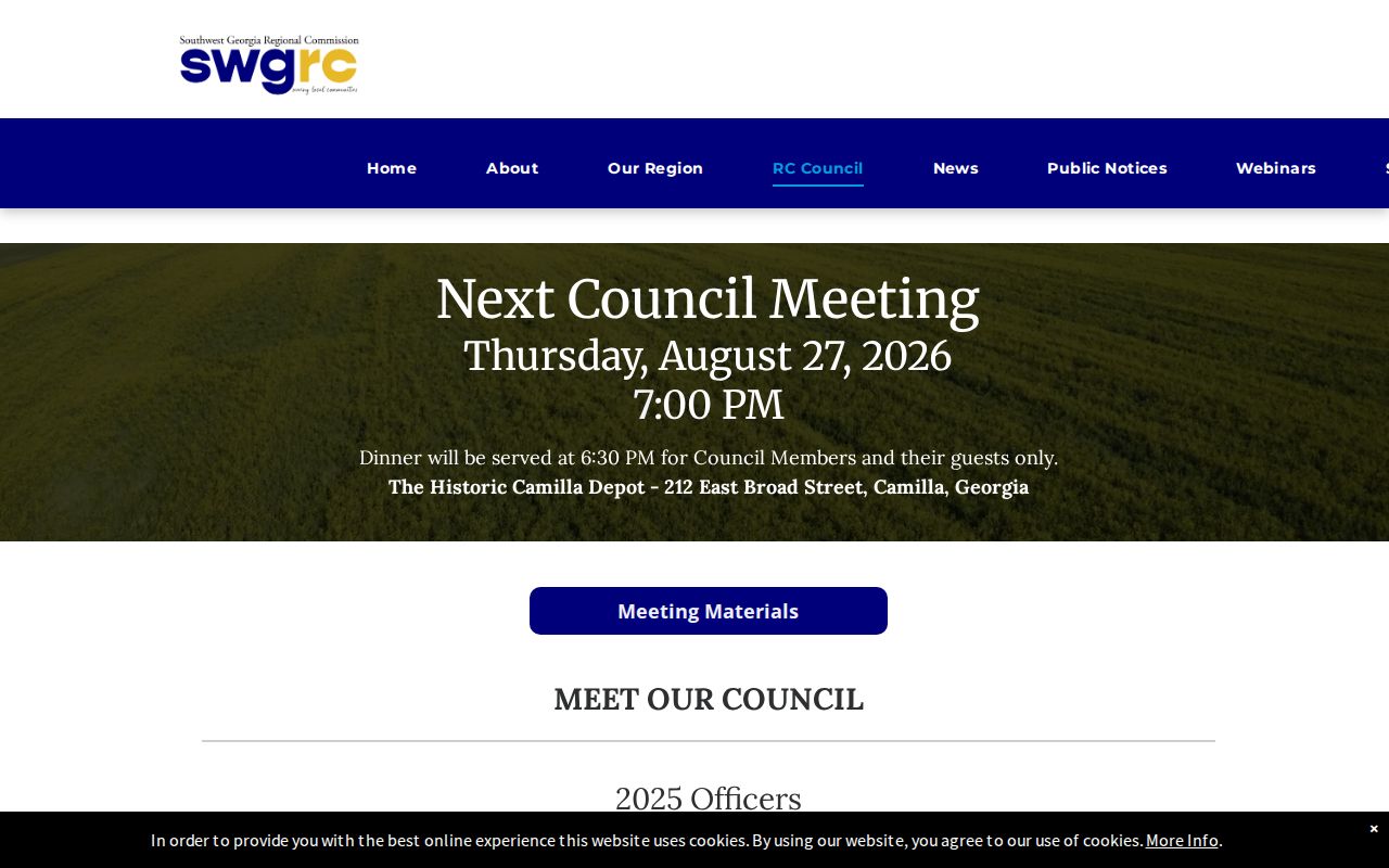 Warwick Georgia governmental contact source for police and city records